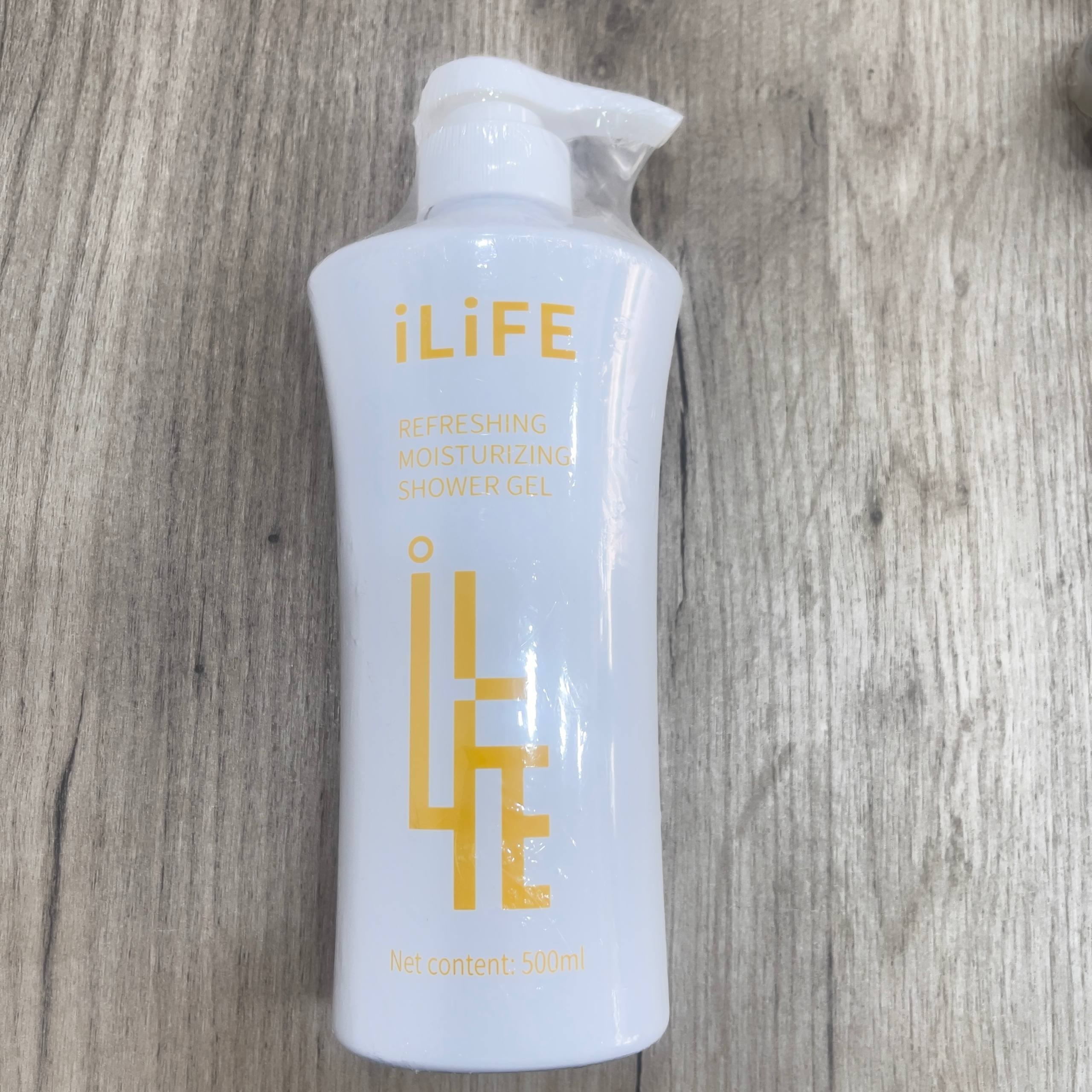 Гель для душа iLife